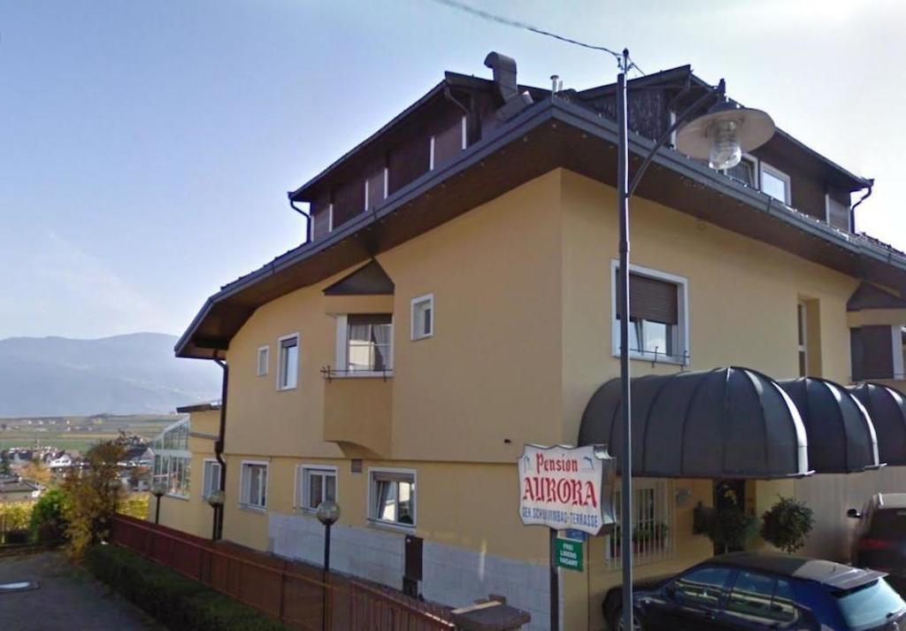 Pension Aurora Appiano Sulla Strada Del Vino Exterior photo
