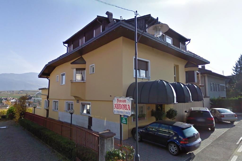 Pension Aurora Appiano Sulla Strada Del Vino Exterior photo